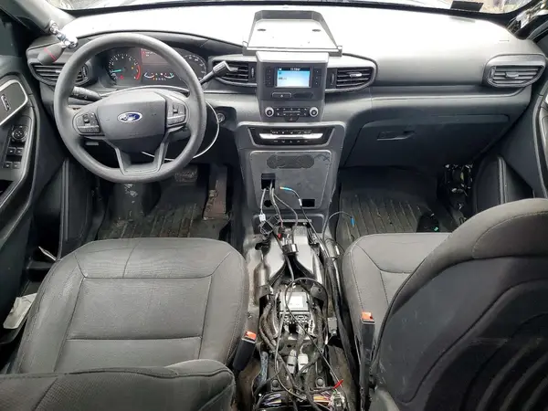 1FM5K8AB2LGC99674 2020 FORD EXPLORER - Image 8