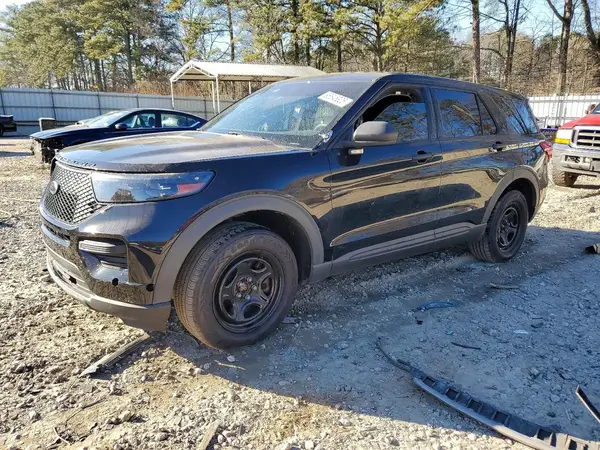1FM5K8AB2MGA18491 2021 FORD EXPLORER - Image 1