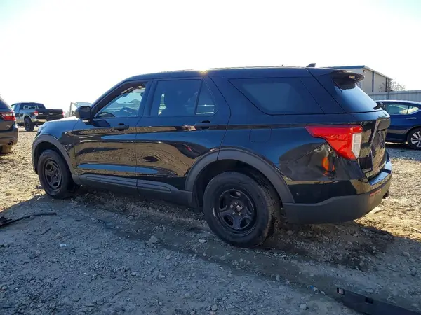 1FM5K8AB2MGA18491 2021 FORD EXPLORER - Image 2