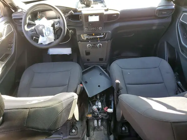 1FM5K8AB2MGA18491 2021 FORD EXPLORER - Image 8