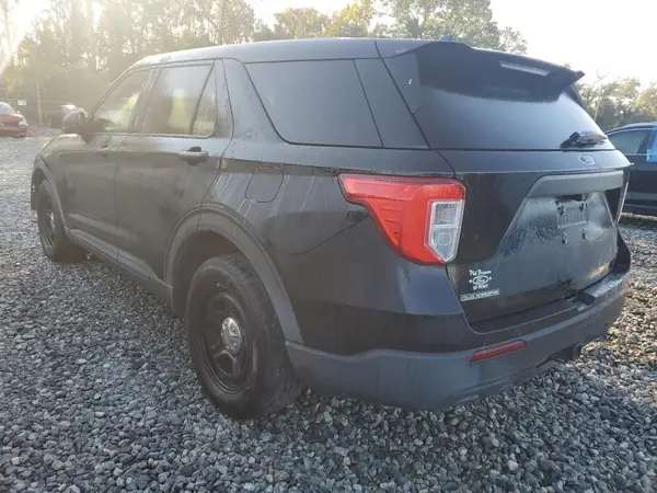 1FM5K8AB2MGA19365 2021 FORD EXPLORER - Image 2