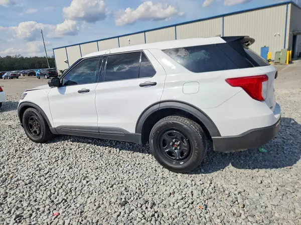 1FM5K8AB2MGA24792 2021 FORD EXPLORER - Image 2