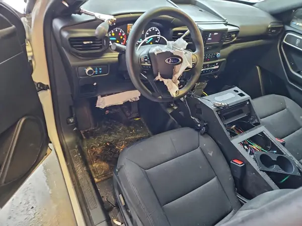 1FM5K8AB2MGA42676 2021 FORD EXPLORER - Image 8