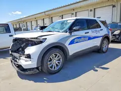 1FM5K8AB2MGA43679 2021 FORD EXPLORER