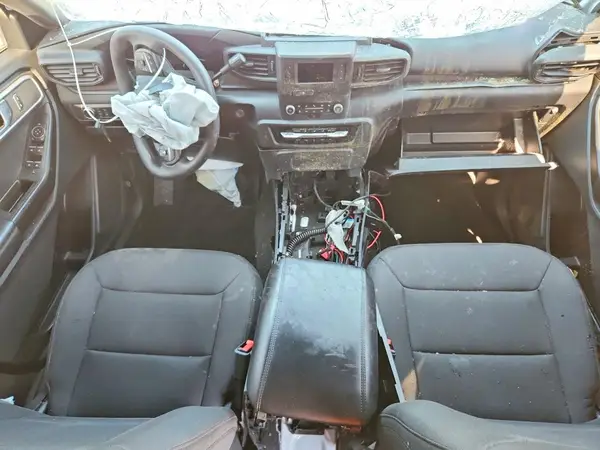 1FM5K8AB2MGA64239 2021 FORD EXPLORER - Image 8