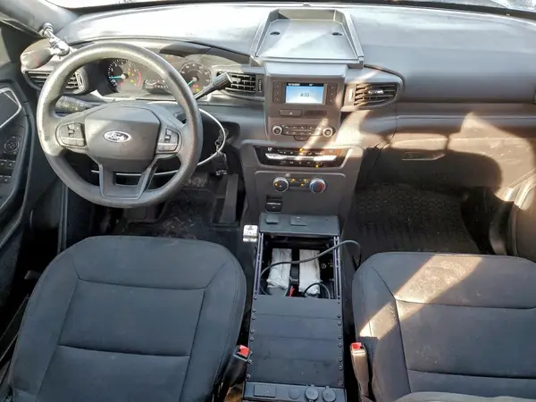 1FM5K8AB2MGA65441 2021 FORD EXPLORER - Image 8