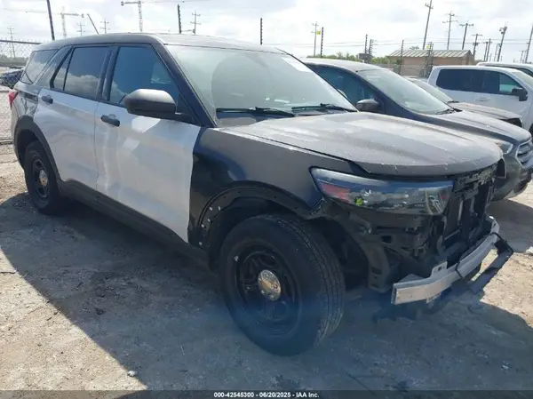 1FM5K8AB2MGB04688 2021 FORD EXPLORER - Image 1