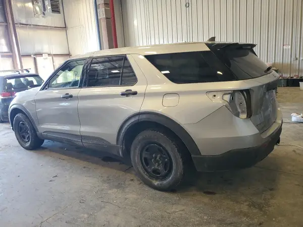 1FM5K8AB2MGB04822 2021 FORD EXPLORER - Image 2