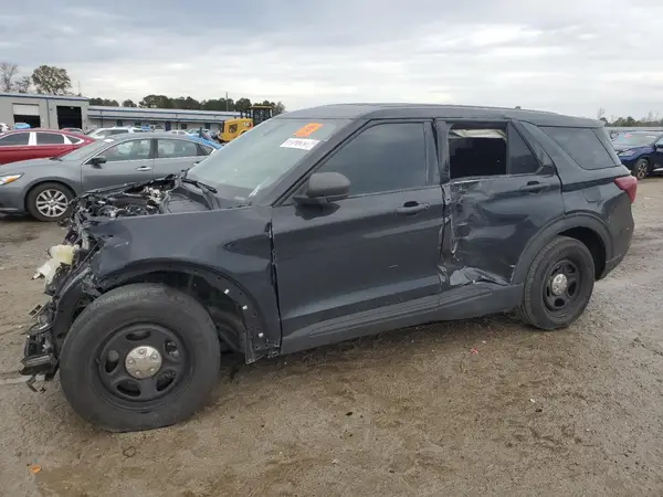 1FM5K8AB2MGB18414 2021 FORD EXPLORER - Image 1