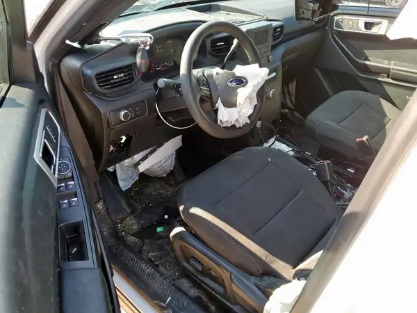 1FM5K8AB2MGB18736 2021 FORD EXPLORER - Image 8