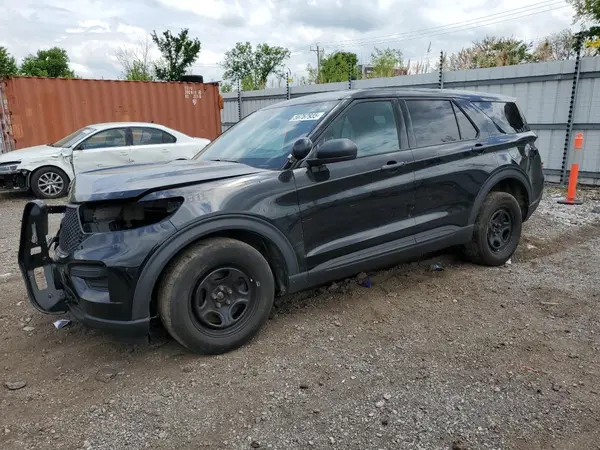 1FM5K8AB2MGB21359 2021 FORD EXPLORER - Image 1