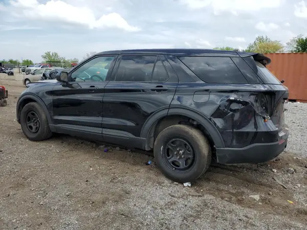 1FM5K8AB2MGB21359 2021 FORD EXPLORER - Image 2