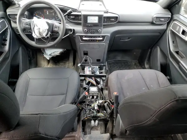 1FM5K8AB2MGB21359 2021 FORD EXPLORER - Image 8