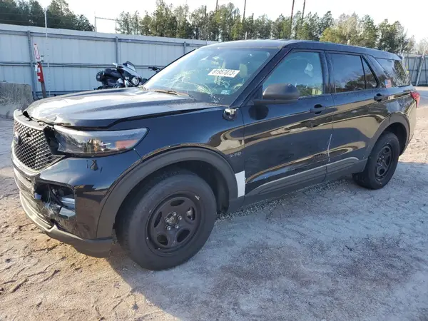 1FM5K8AB2MGC00272 2021 FORD EXPLORER - Image 1