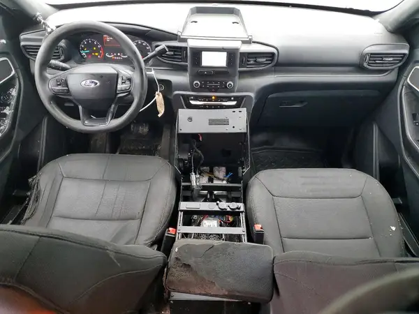 1FM5K8AB2MGC00966 2021 FORD EXPLORER - Image 8