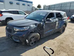 1FM5K8AB2MGC45258 2021 FORD EXPLORER