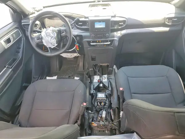 1FM5K8AB2NGA42114 2022 FORD EXPLORER - Image 8