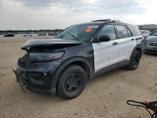 1FM5K8AB2NGA58118 2022 FORD EXPLORER - Image 1