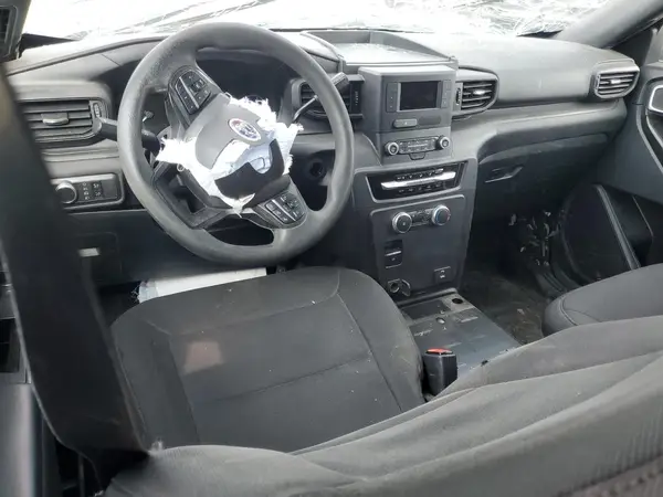 1FM5K8AB2NGA58118 2022 FORD EXPLORER - Image 8