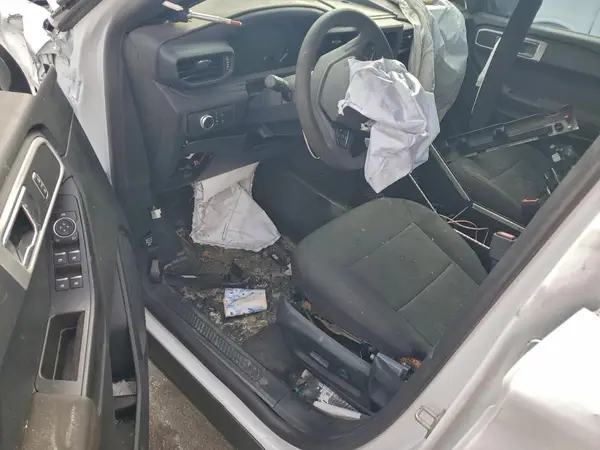 1FM5K8AB2NGA63125 2022 FORD EXPLORER - Image 8
