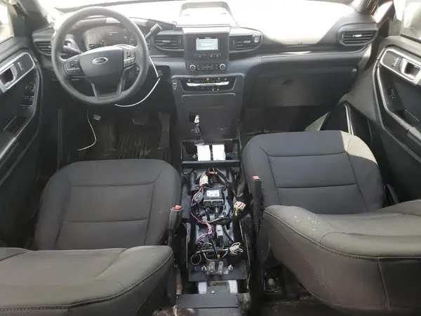 1FM5K8AB2NGB49499 2022 FORD EXPLORER - Image 8