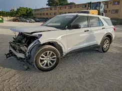 1FM5K8AB2NGB52905 2022 FORD EXPLORER