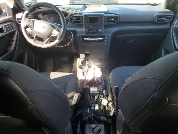1FM5K8AB2NGB53052 2022 FORD EXPLORER - Image 8