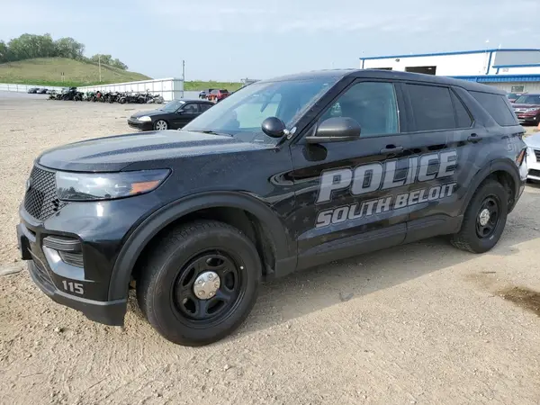 1FM5K8AB2NGB80770 2022 FORD EXPLORER - Image 1