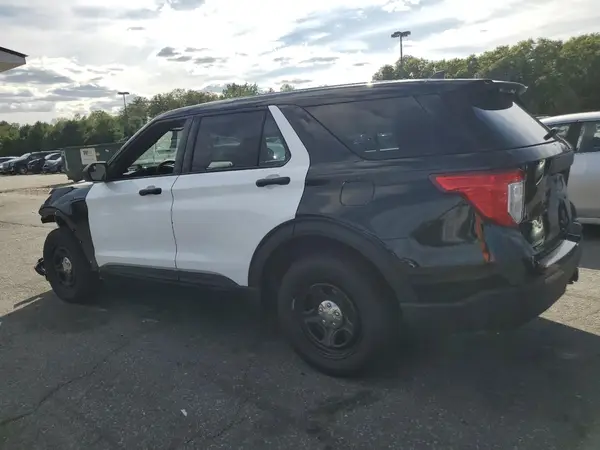 1FM5K8AB2PGA03462 2023 FORD EXPLORER - Image 2