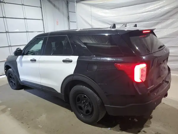 1FM5K8AB2PGA06734 2023 FORD EXPLORER - Image 2