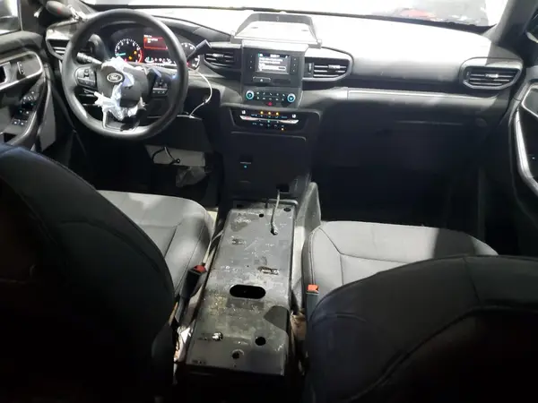 1FM5K8AB2PGA06734 2023 FORD EXPLORER - Image 8
