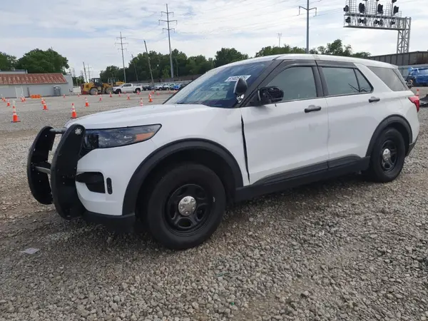 1FM5K8AB2PGA20312 2023 FORD EXPLORER - Image 1