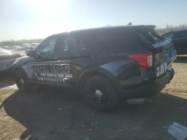 1FM5K8AB2PGA35635 2023 FORD EXPLORER - Image 2