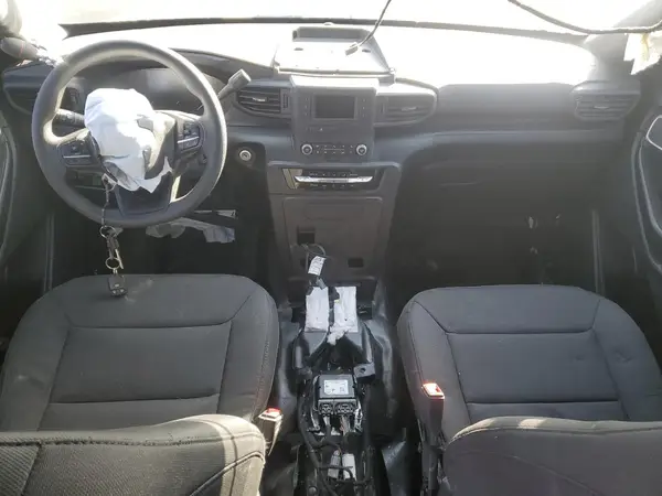 1FM5K8AB2PGA35635 2023 FORD EXPLORER - Image 8