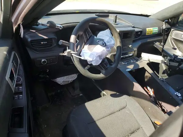 1FM5K8AB2PGA62575 2023 FORD EXPLORER - Image 8