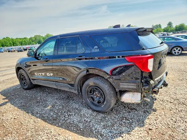 1FM5K8AB2PGA62771 2023 FORD EXPLORER - Image 2