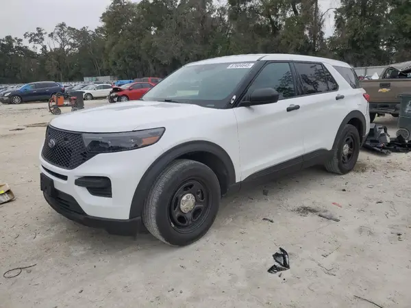 1FM5K8AB2PGB12522 2023 FORD EXPLORER - Image 1