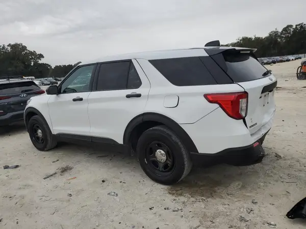 1FM5K8AB2PGB12522 2023 FORD EXPLORER - Image 2