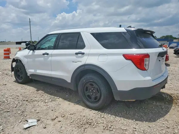1FM5K8AB2PGB12651 2023 FORD EXPLORER - Image 2