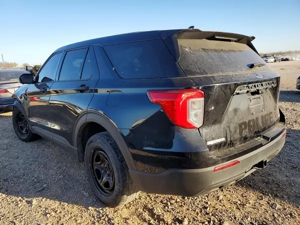 1FM5K8AB2PGB39350 2023 FORD EXPLORER - Image 2