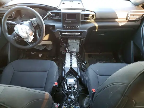 1FM5K8AB2PGB39350 2023 FORD EXPLORER - Image 8