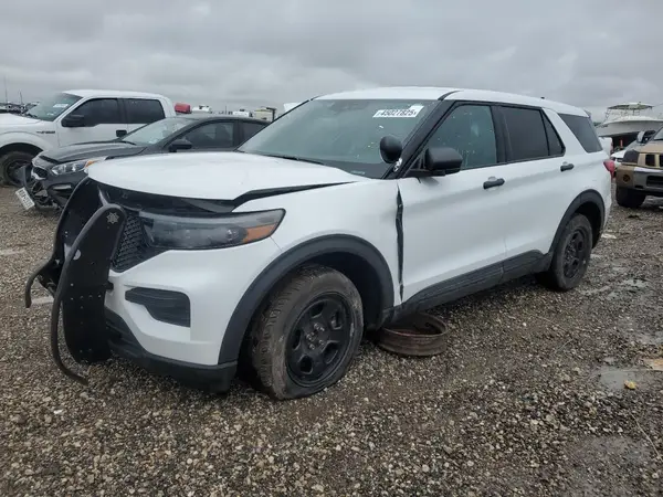 1FM5K8AB2PGB55788 2023 FORD EXPLORER - Image 1