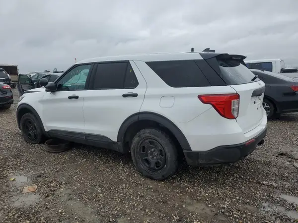 1FM5K8AB2PGB55788 2023 FORD EXPLORER - Image 2
