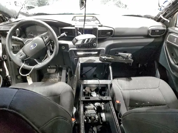 1FM5K8AB2PGB59176 2023 FORD EXPLORER - Image 8