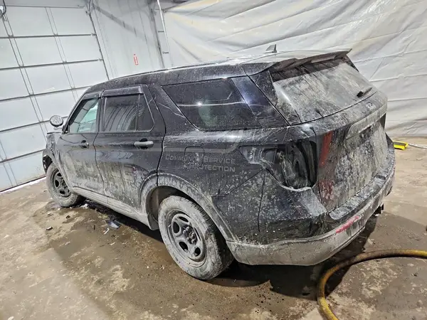 1FM5K8AB2PGB98642 2023 FORD EXPLORER - Image 2