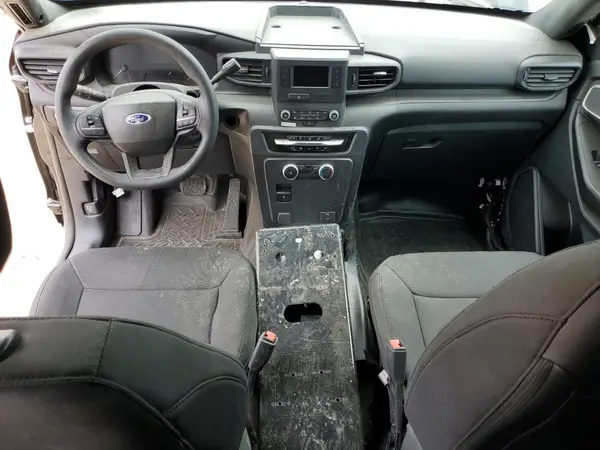 1FM5K8AB2PGC00387 2023 FORD EXPLORER - Image 8