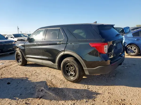 1FM5K8AB2PGC00499 2023 FORD EXPLORER - Image 2