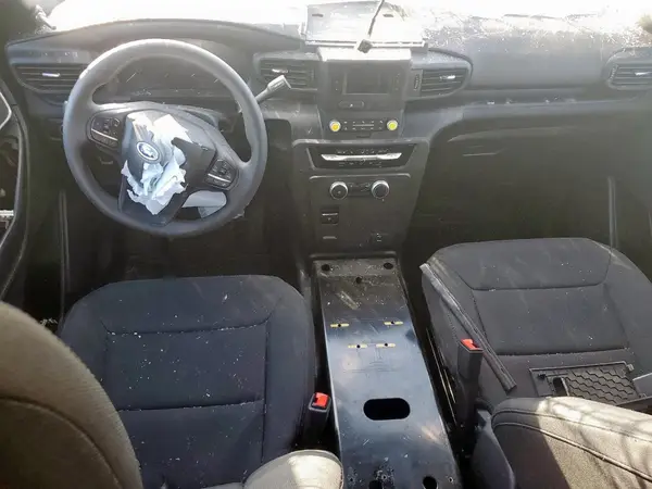 1FM5K8AB2PGC00499 2023 FORD EXPLORER - Image 8