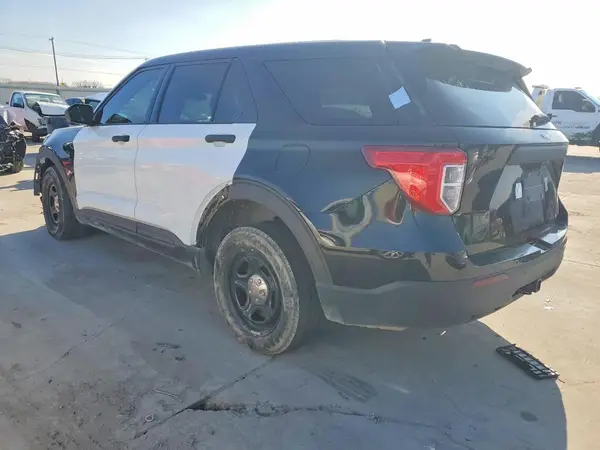 1FM5K8AB2PGC17481 2023 FORD EXPLORER - Image 2