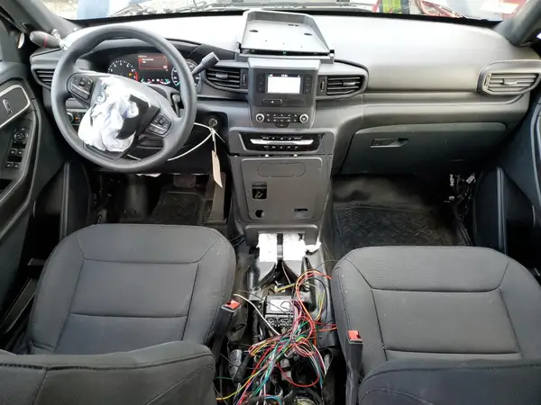 1FM5K8AB2PGC17660 2023 FORD EXPLORER - Image 8